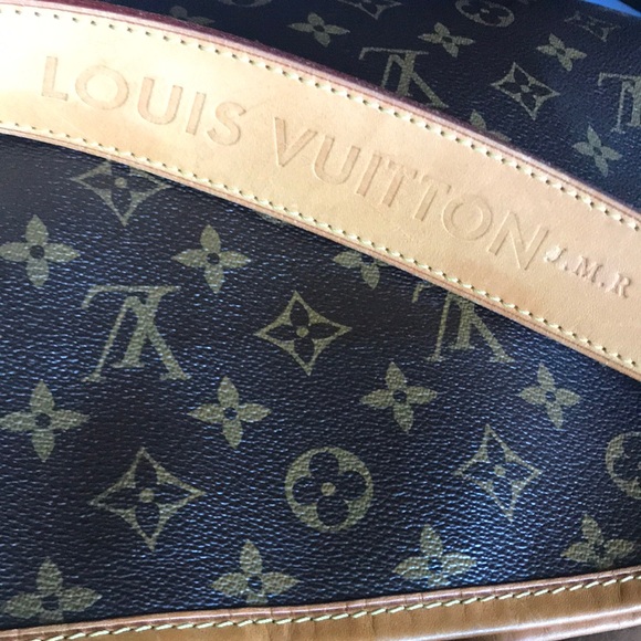๐โจ BEAUTIFUL โจ๐ Authentic Louis Vuitton Delightful MM Hobo Bag - Picture 15 of 15